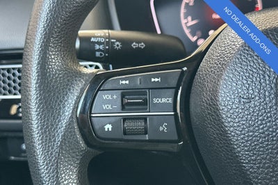 2025 Honda Civic LX