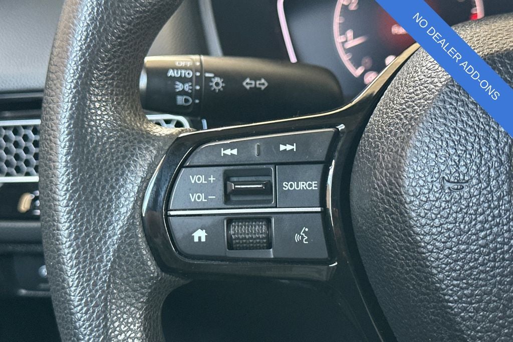 2025 Honda Civic LX