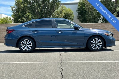 2025 Honda Civic LX