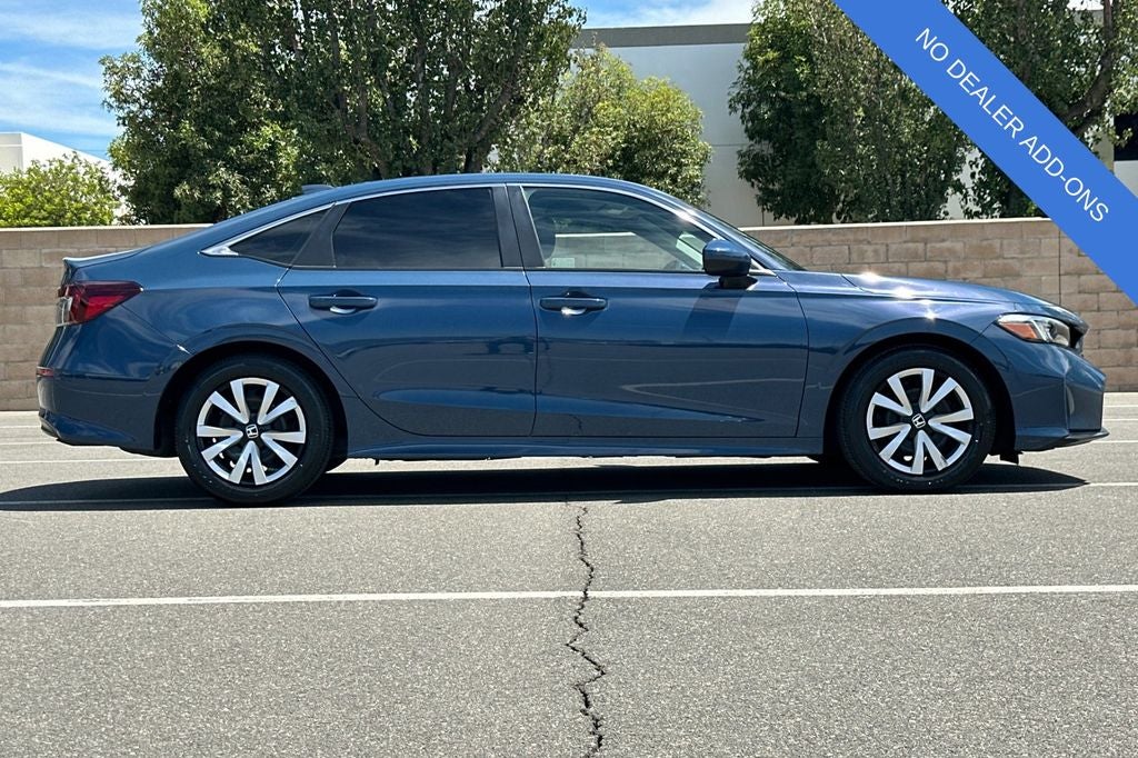 2025 Honda Civic LX