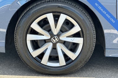 2025 Honda Civic LX