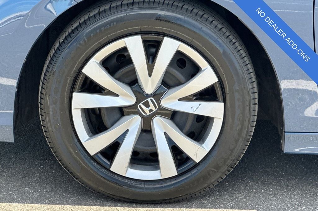 2025 Honda Civic LX