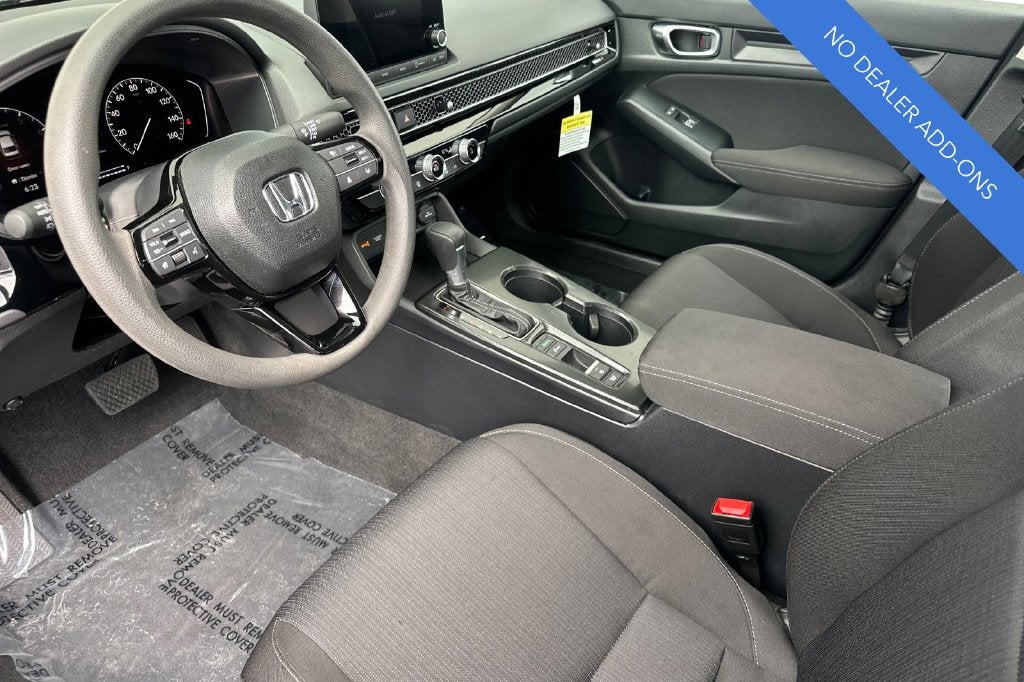2026 Honda Civic LX