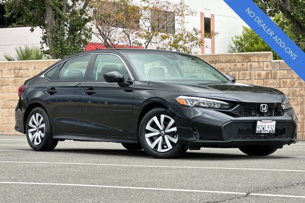 2026 Honda Civic LX