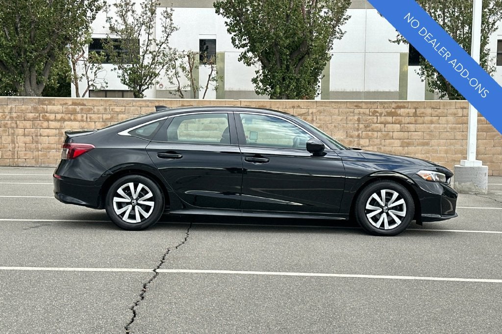 2026 Honda Civic LX