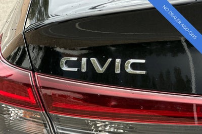 2026 Honda Civic LX