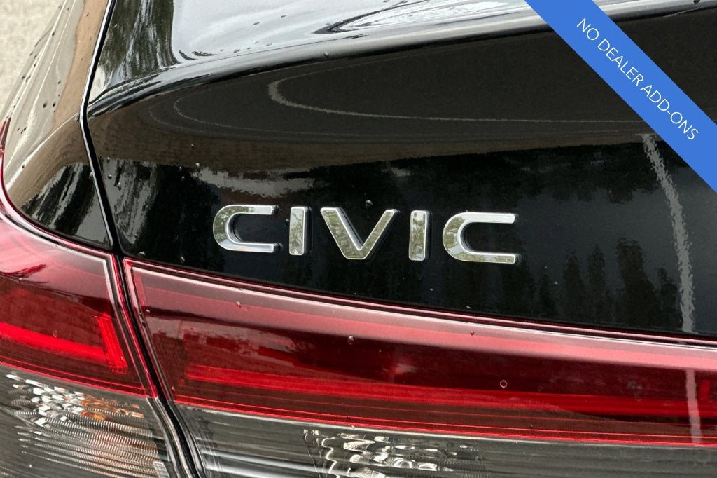 2026 Honda Civic LX