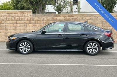2026 Honda Civic LX