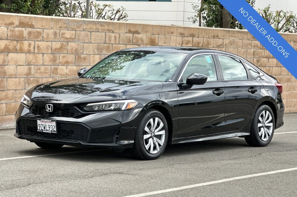 2026 Honda Civic LX