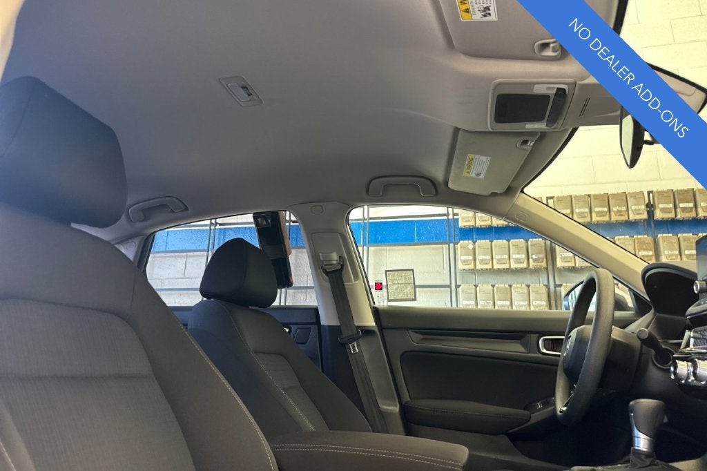 2026 Honda Civic LX