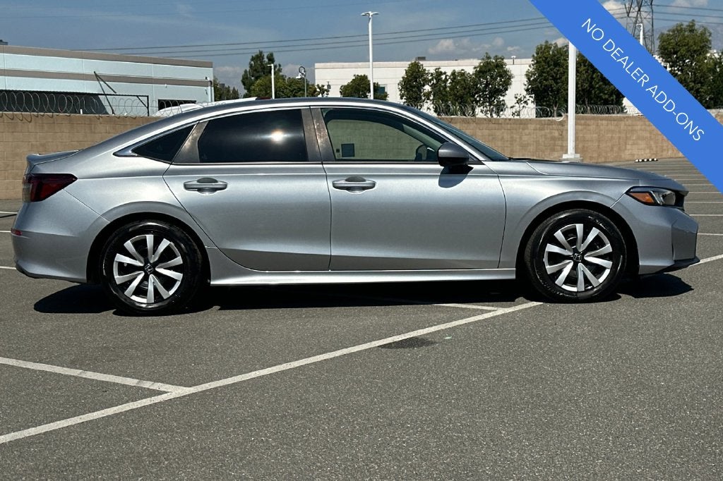 2026 Honda Civic LX