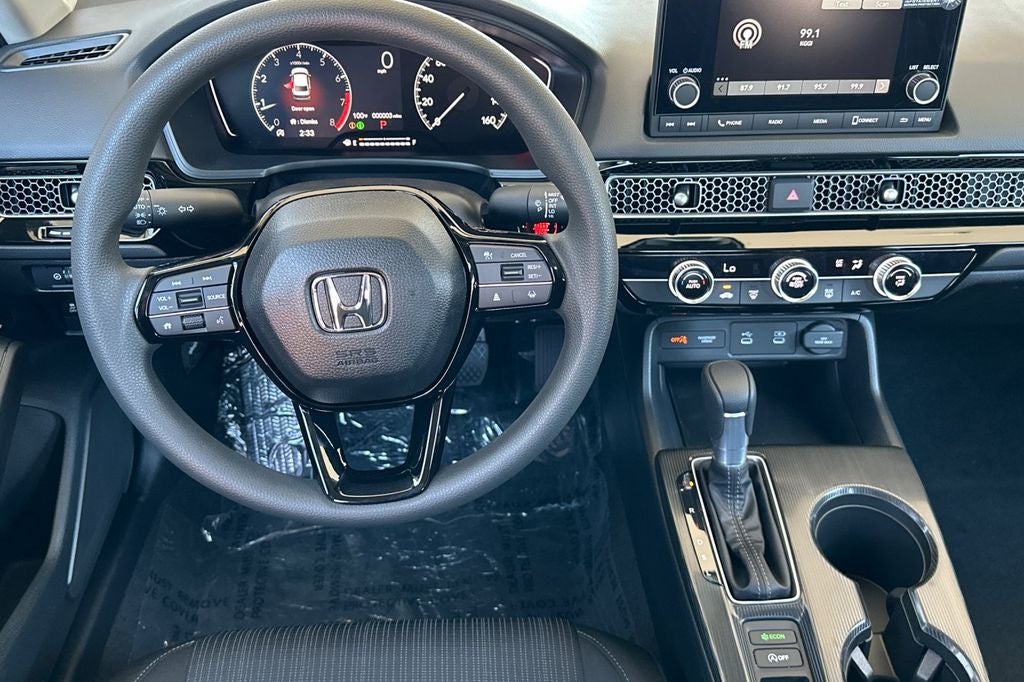 2026 Honda Civic LX