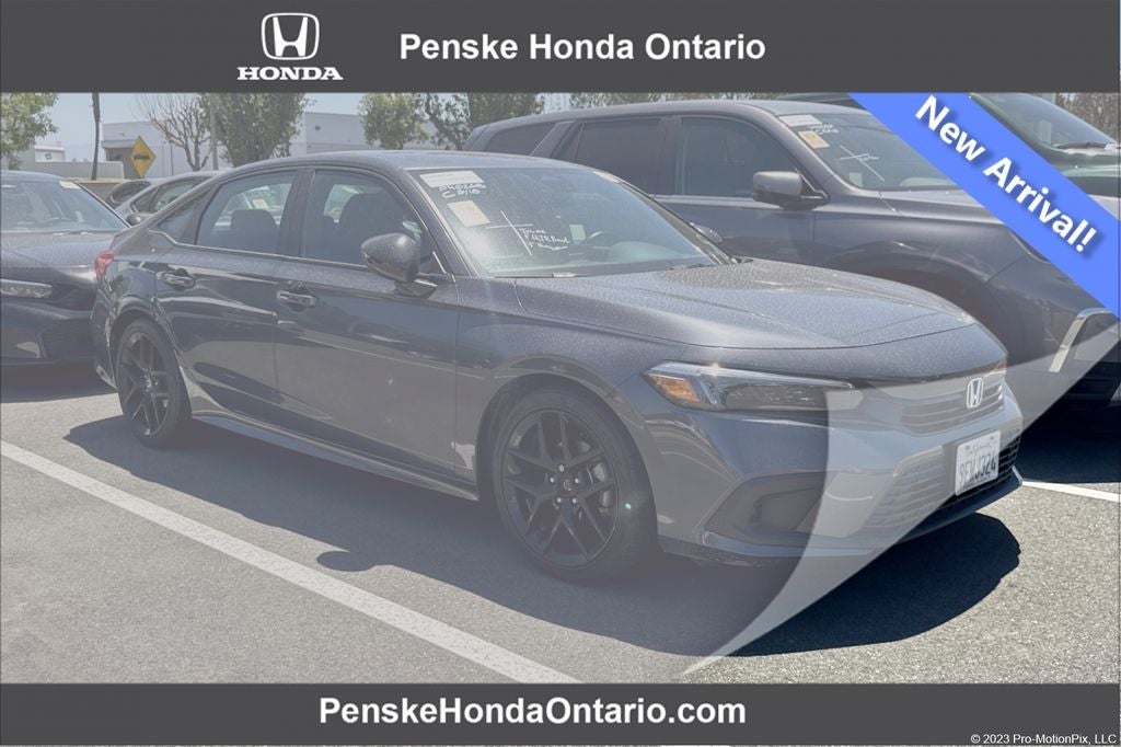 2023 Honda Civic Sport