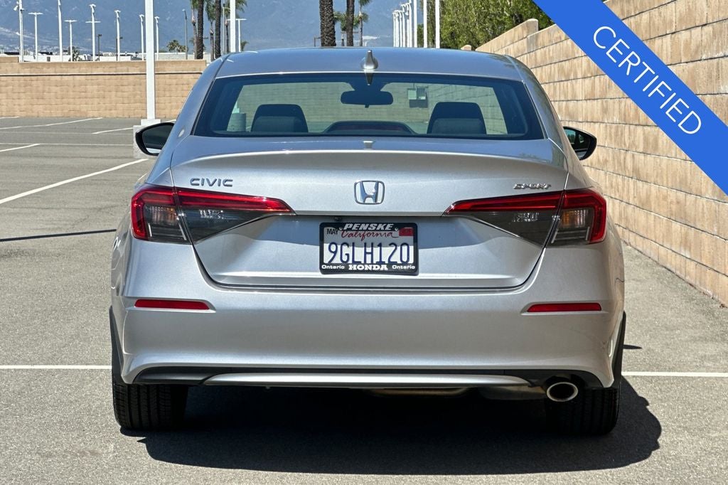 2023 Honda Civic Sport