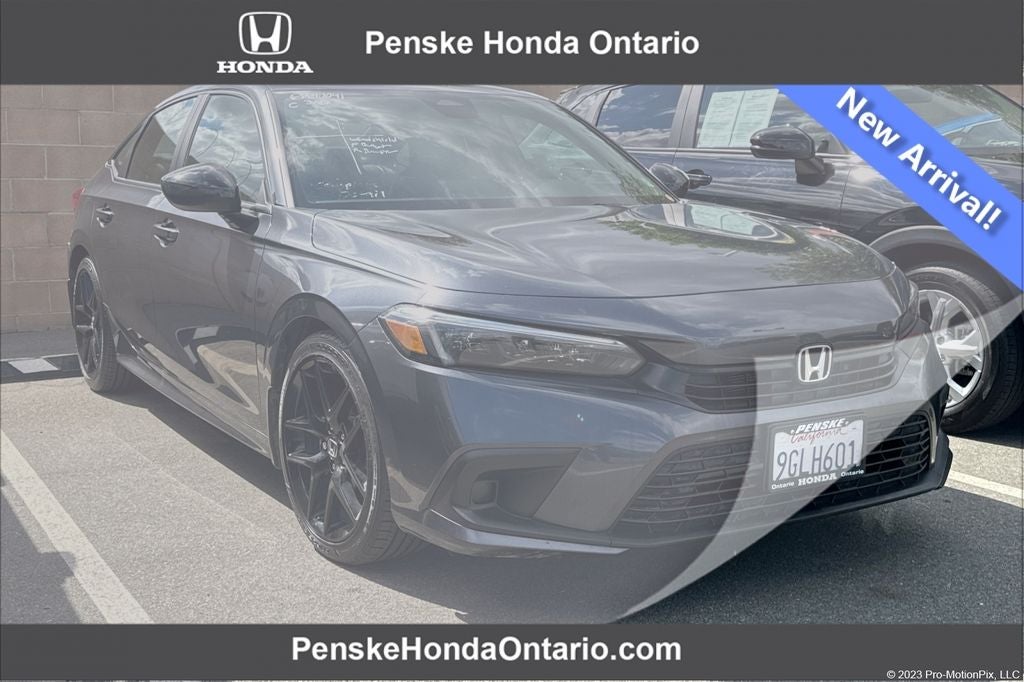 2023 Honda Civic Sport