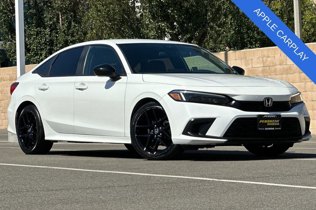 2023 Honda Civic Sport