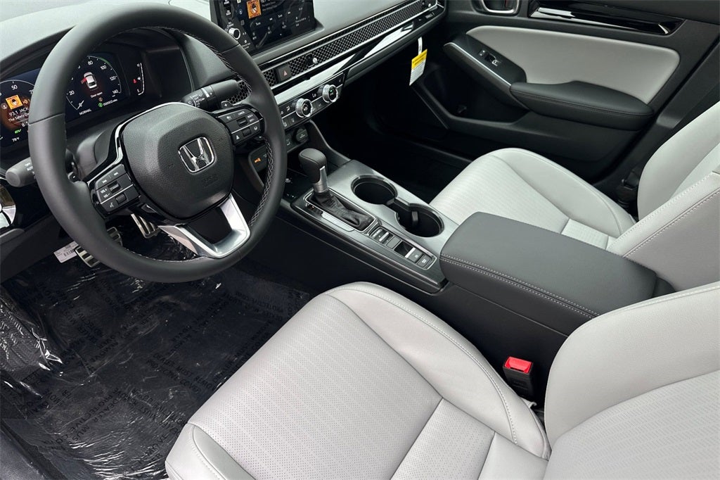 2026 Honda Civic Hybrid Sport Hybrid Sport