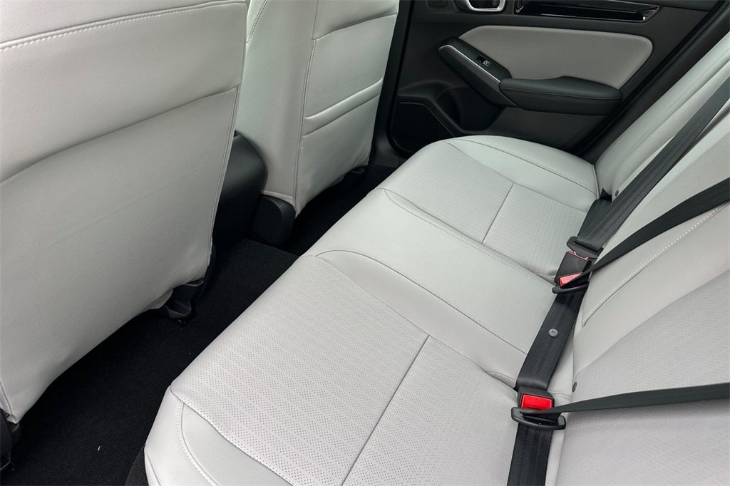 2026 Honda Civic Hybrid Sport Hybrid Sport