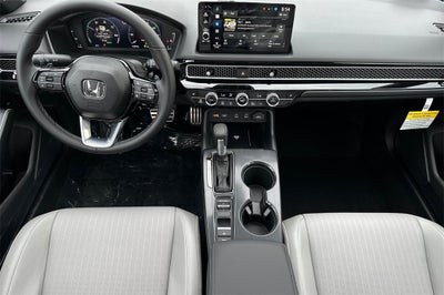 2026 Honda Civic Hybrid Sport Hybrid Sport