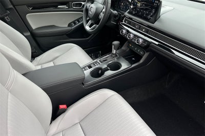 2026 Honda Civic Hybrid Sport Hybrid Sport