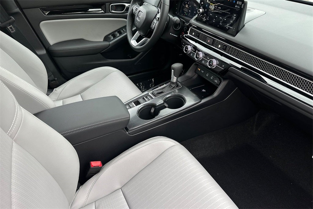 2026 Honda Civic Hybrid Sport Hybrid Sport