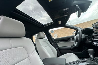 2026 Honda Civic Hybrid Sport Hybrid Sport