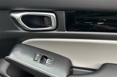 2026 Honda Civic Hybrid Sport Hybrid Sport