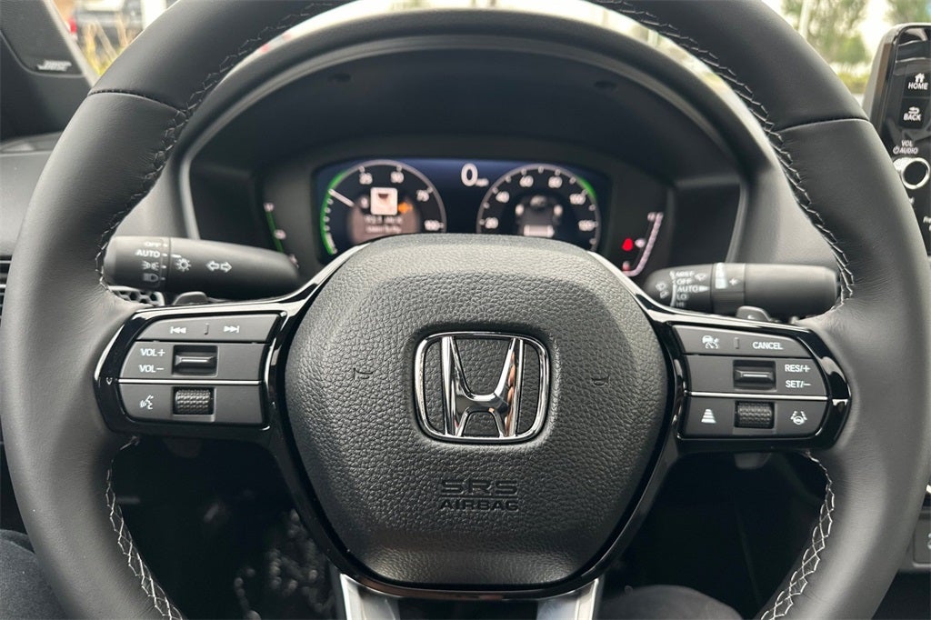 2026 Honda Civic Hybrid Sport Hybrid Sport