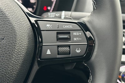 2026 Honda Civic Hybrid Sport Hybrid Sport