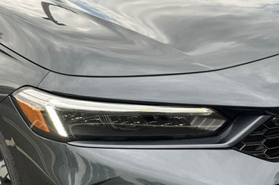 2026 Honda Civic Hybrid Sport Hybrid Sport