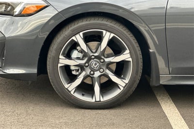 2026 Honda Civic Hybrid Sport Hybrid Sport