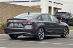 2026 Honda Civic Hybrid Sport Hybrid Sport