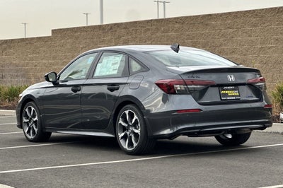 2026 Honda Civic Hybrid Sport Hybrid Sport