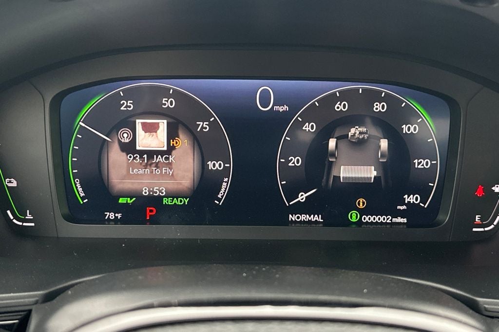 2026 Honda Civic Hybrid Sport Touring