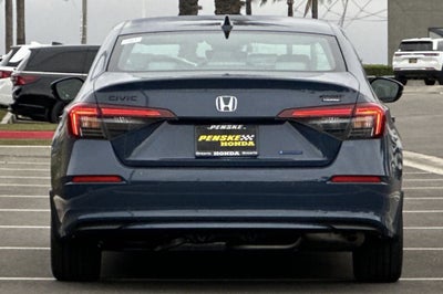 2026 Honda Civic Hybrid Sport Touring