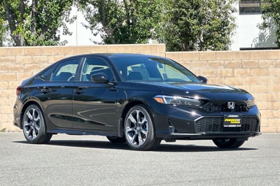 2026 Honda Civic Hybrid Sport Touring