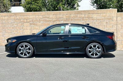 2026 Honda Civic Hybrid Sport Touring