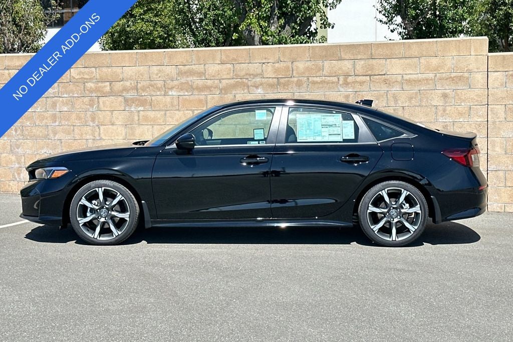 2026 Honda Civic Hybrid Sport Touring