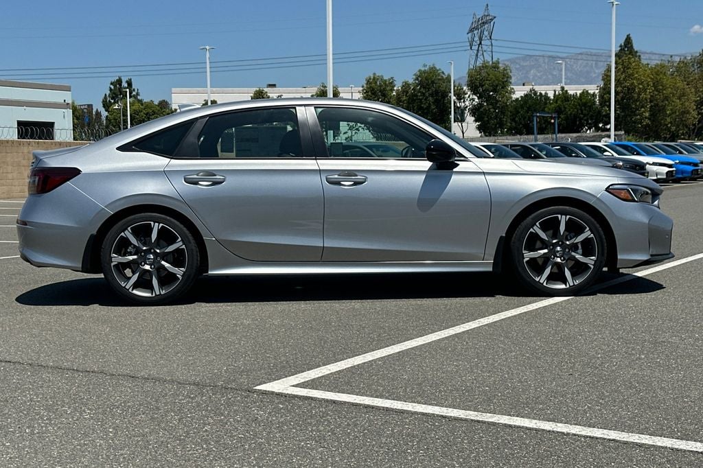 2026 Honda Civic Hybrid Sport Touring