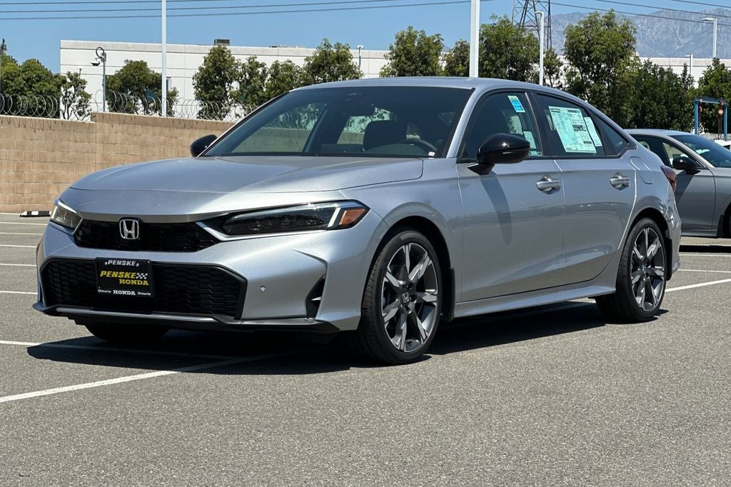 2026 Honda Civic Hybrid Sport Touring