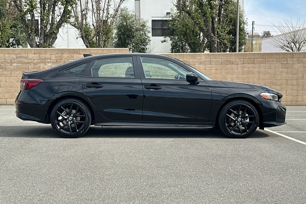 2026 Honda Civic Hybrid Sport Touring