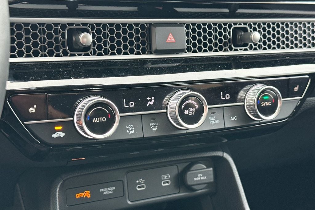 2026 Honda Civic Hybrid Sport Touring