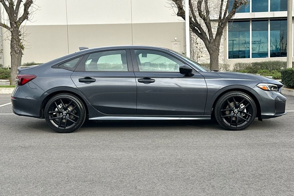 2026 Honda Civic Hybrid Sport Touring