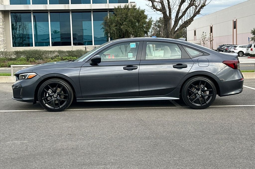 2026 Honda Civic Hybrid Sport Touring