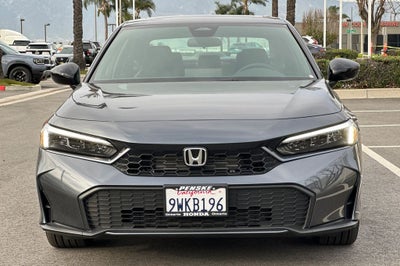 2026 Honda Civic Hybrid Sport Touring