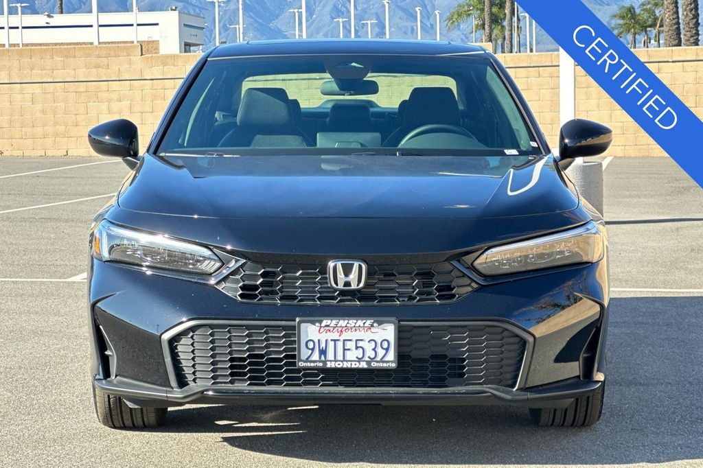 2026 Honda Civic Hybrid Sport Touring