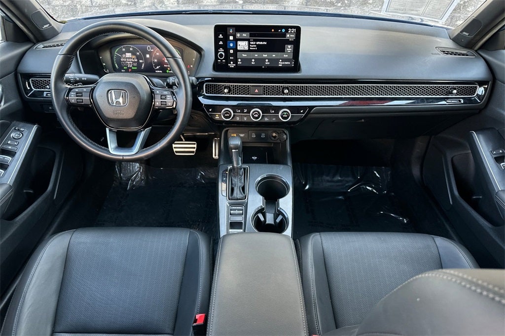 2025 Honda Civic Hybrid Sport Touring