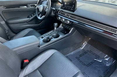 2025 Honda Civic Hybrid Sport Touring