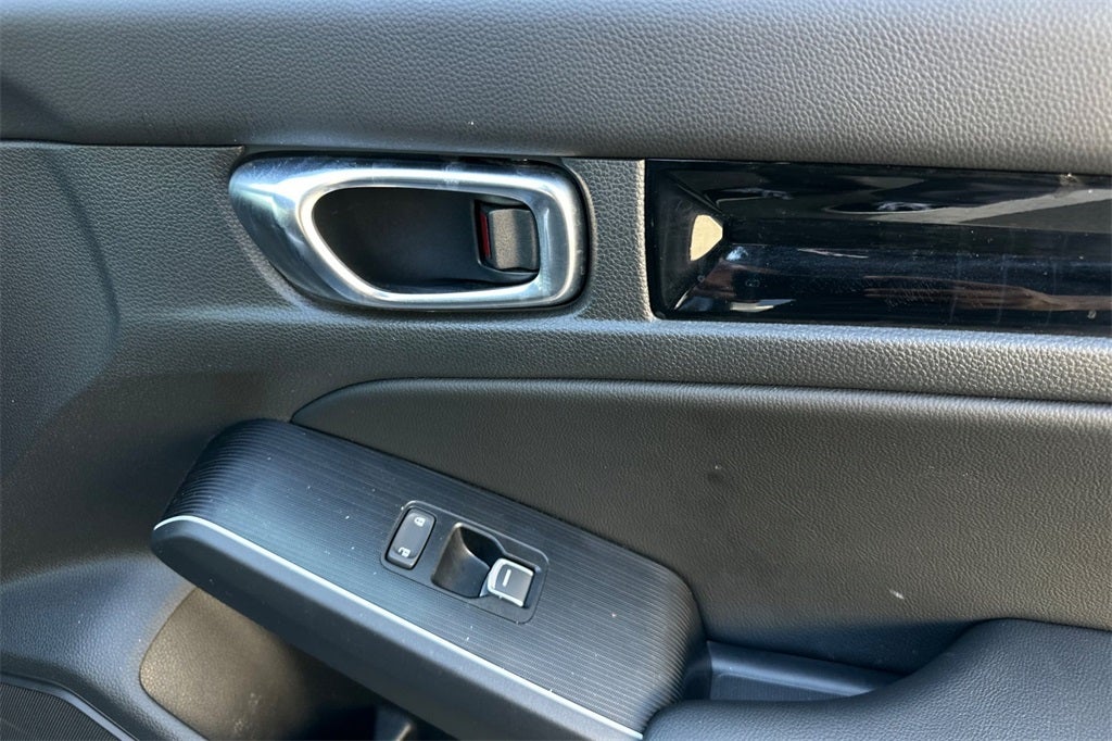 2025 Honda Civic Hybrid Sport Touring