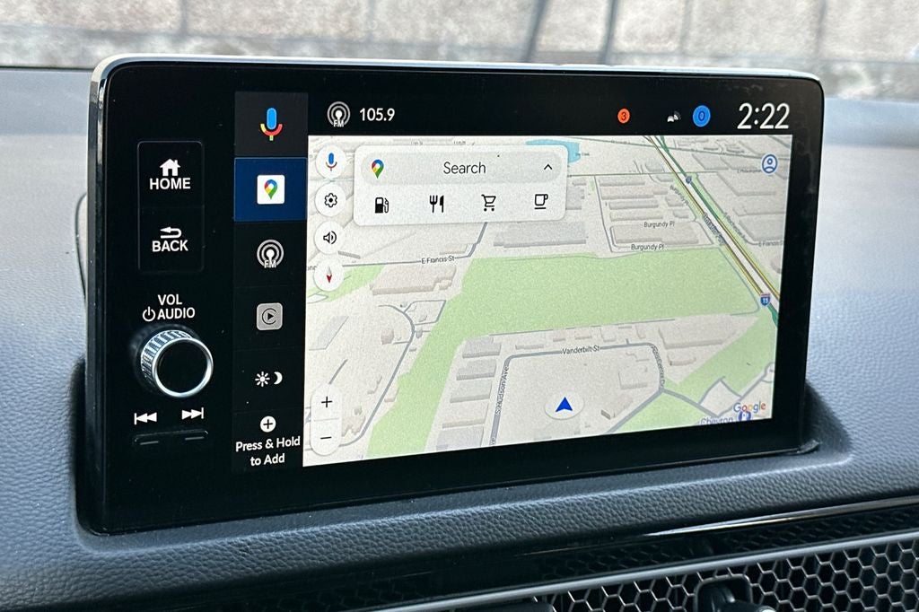 2025 Honda Civic Hybrid Sport Touring